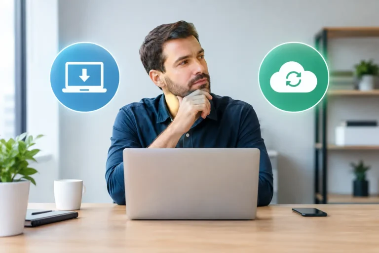Licencias perpetuas vs suscripción software: qué conviene