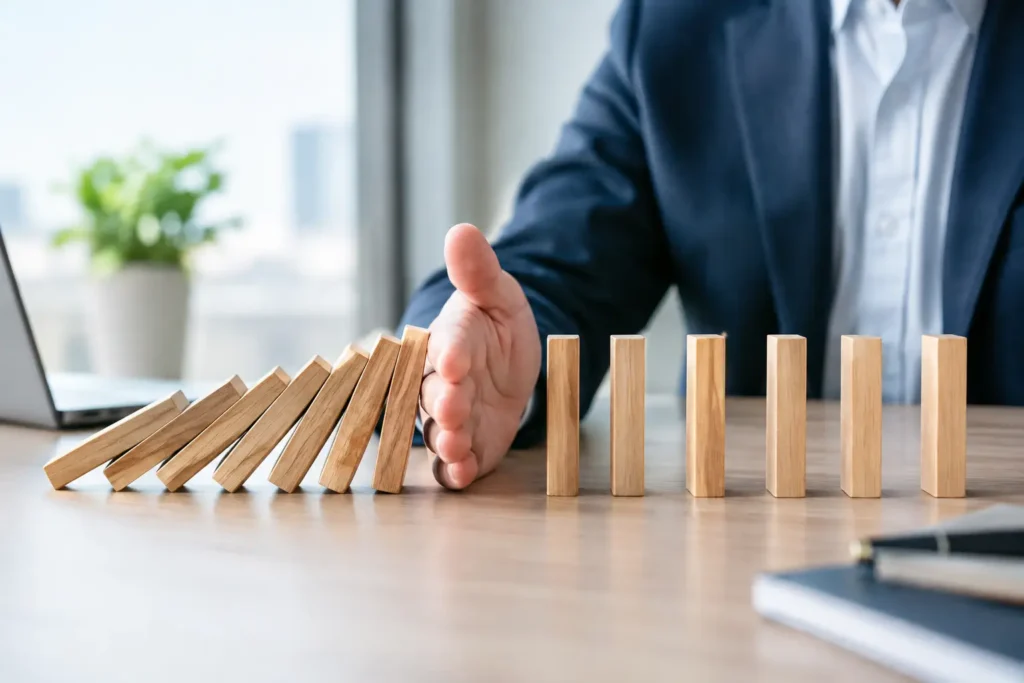 Riesgo operacional para decidir con más certeza