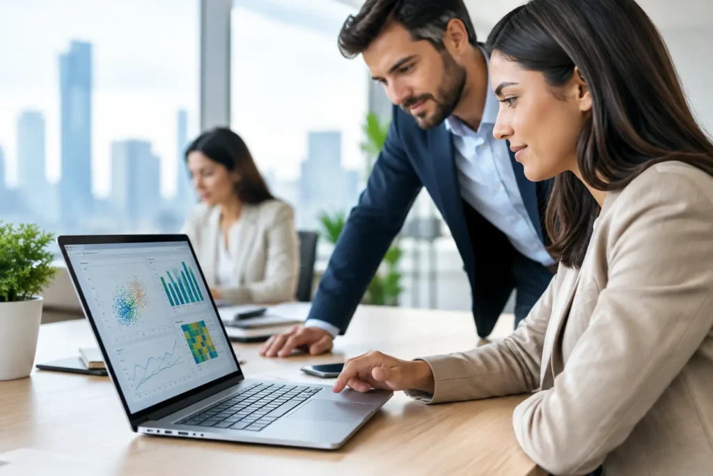 XLSTAT para empresas en América para decidir mejor